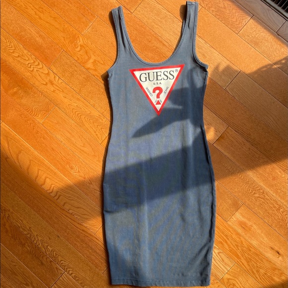 Guess Bodycon Dress - Picture 4 of 4